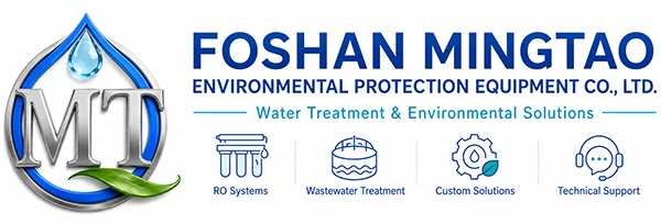Foshan Mingtao Environmental Protection Equipment Co., Ltd.